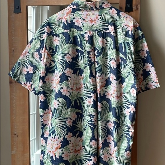 chubbies Floral Print Button Down Shirt - Picture 9 of 9